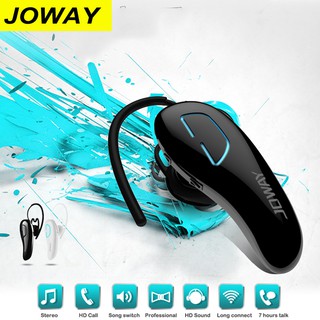 Tai nghe bluetooth joway h02 hỗ trợ đàm thoại 6h