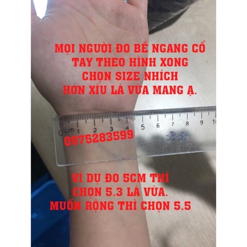 Vòng Tay Đồng Bản Dẹp Khắc Hoạ Tiết Thủ Công Tây Nguyên