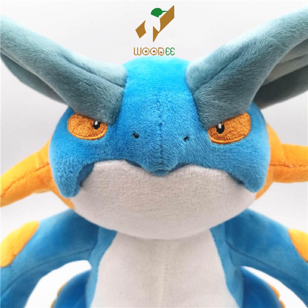 Thú bông pokemon Swampert (Laglarge) 32cm