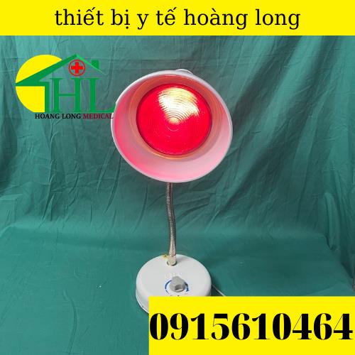 [ Hàng Chính Hãng ] Chân Đèn Hồng Ngoại TNC Có Chiết Áp , Chân Thấp , Đế Tròn , Kèm Theo Bóng Hồng Ngoại 250W