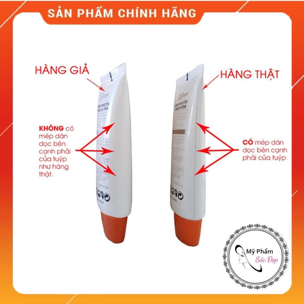 Kem chống nắng Benew Perfection SPF50+ PA+++ Kiềm dầu Lâu trôi Bật tông  50ml (Chính hãng)