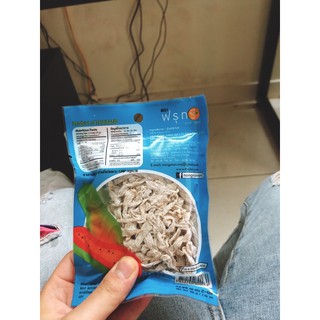 [TRỞ VỀ TUỔI THƠ] Ô Mai Giun Thái Gói Xanh
