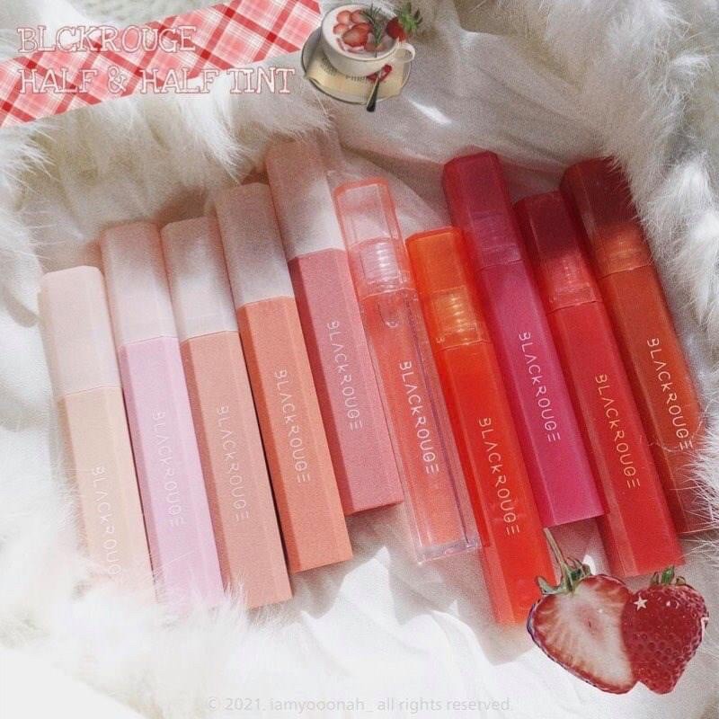 son BlackRouge half n half tint