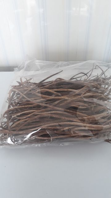 1 cặp hải long thuôn. hải long dài. Đồ ngâm rựu