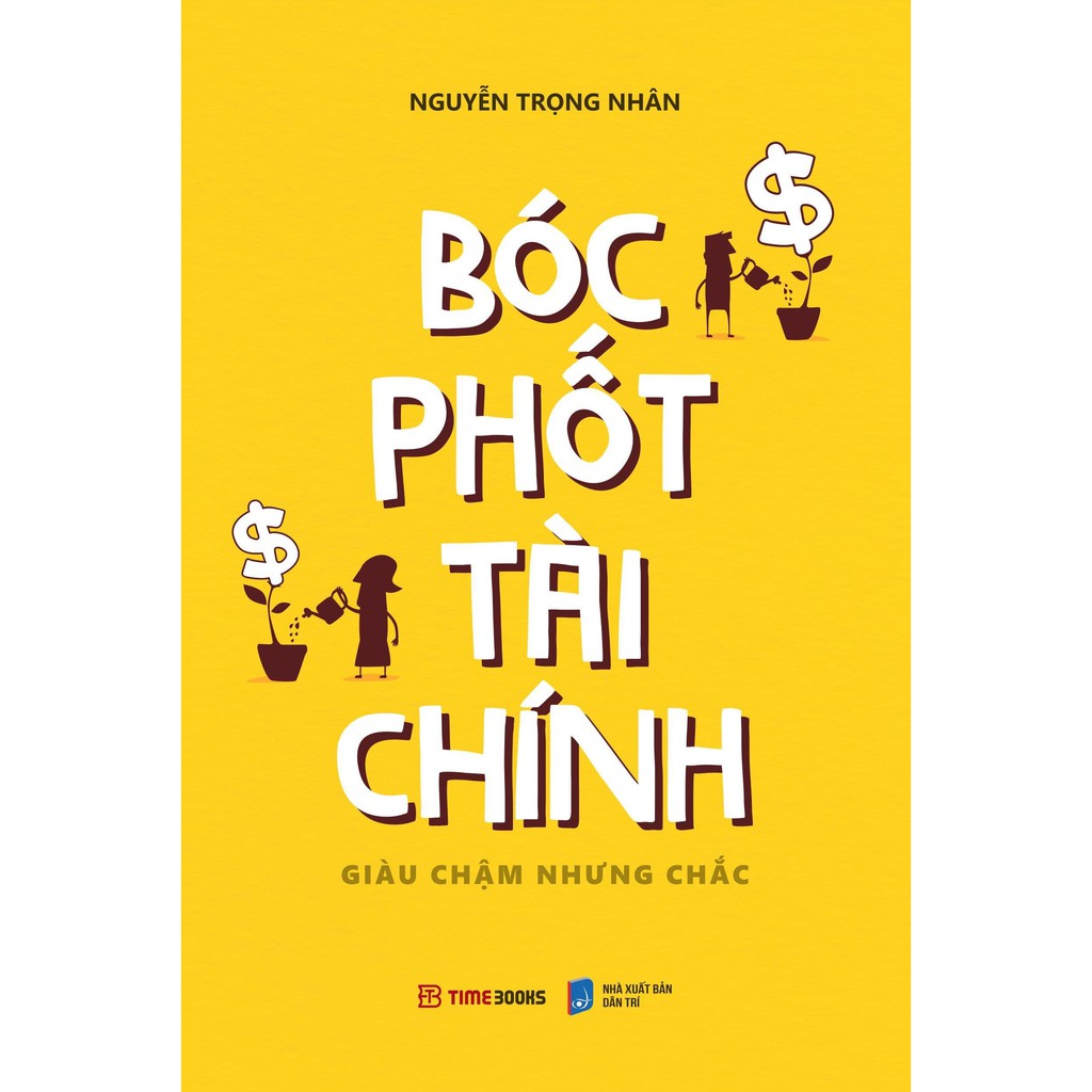 Sách Bóc Phốt Tài Chính