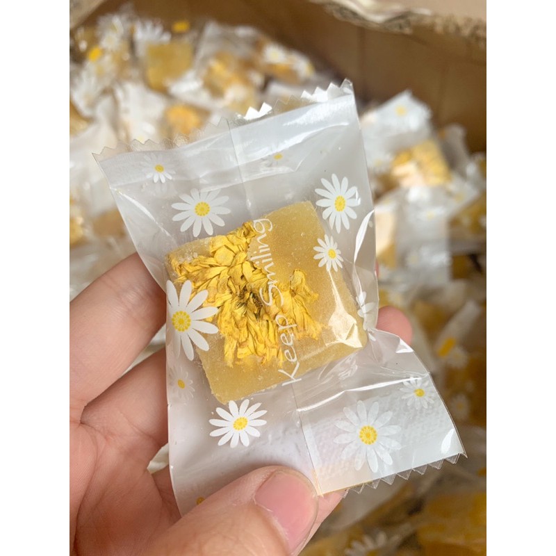 FREESHIP TRÀ HOA CÚC ĐƯỜNG PHÈN MẬT ONG BỔ DƯỠNG (Hàng luôn có sẵn)