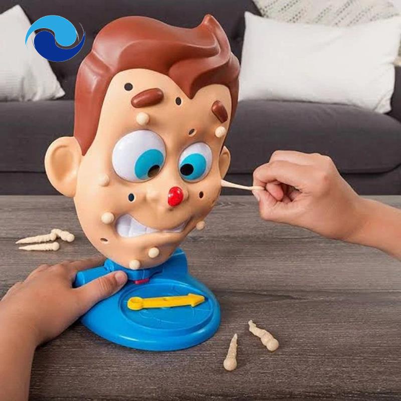 Bộ Trò Chơi Nặn Mụn Trứng Cá Vui Nhộn Cho Gia Đình