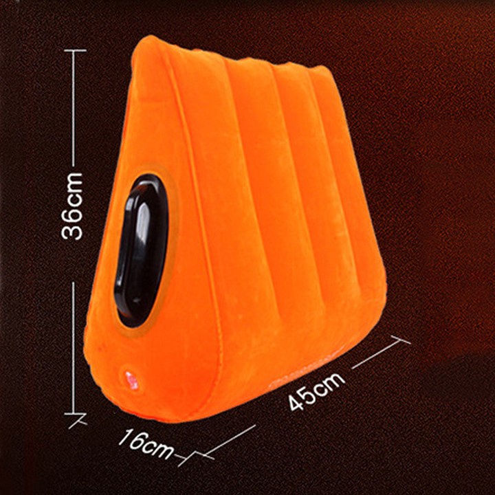 Ghế Tình Yêu Bơm Hơi Đệm Mông B184B76