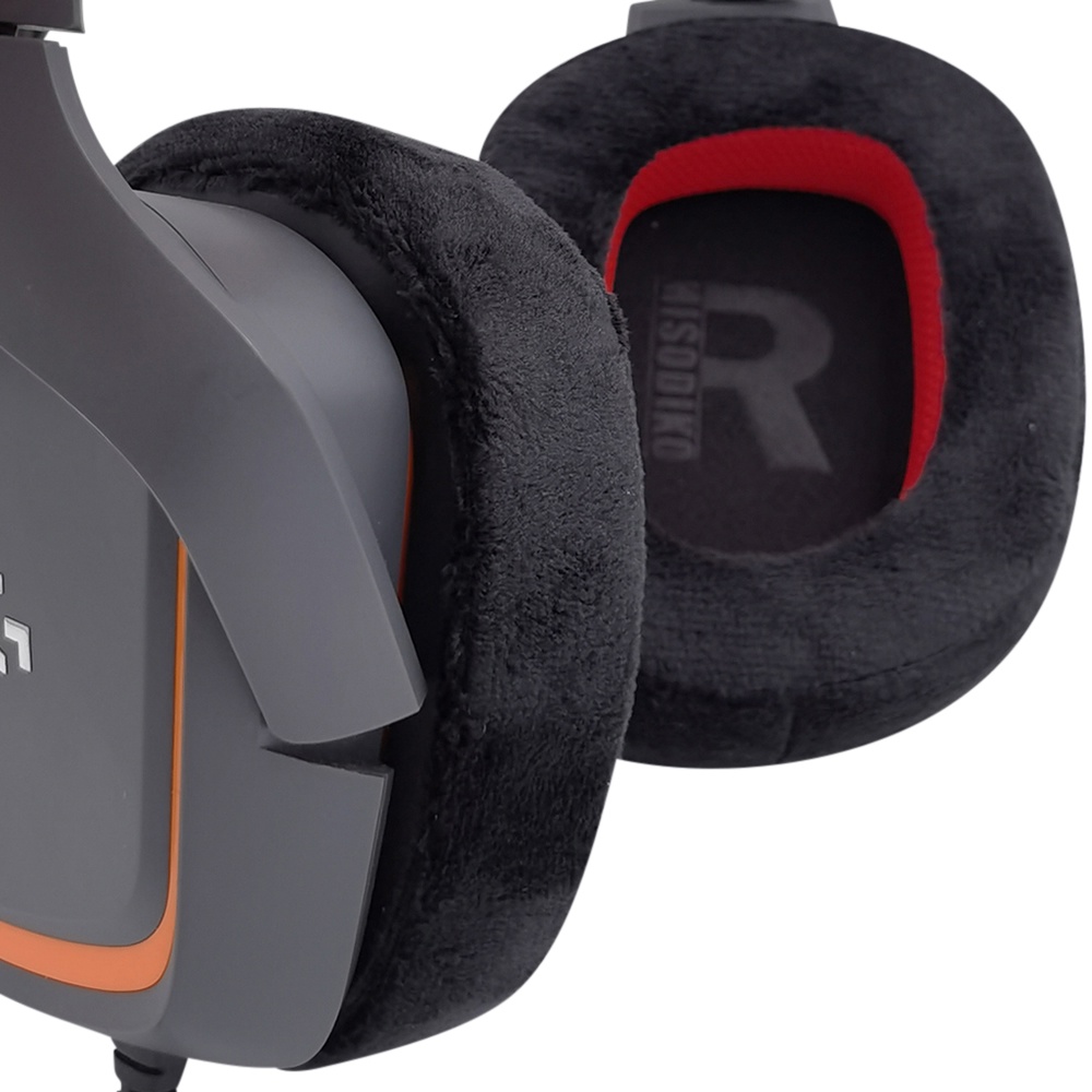 Đệm Tai Nghe Thay Thế Cho Logitech G230 G231 G233 G332 G35 G930