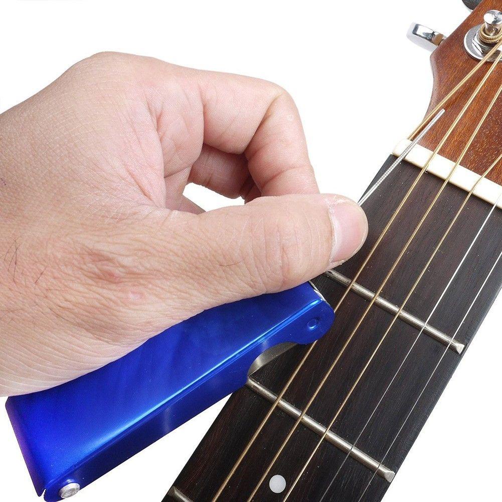 CHOOKEY Bộ Dụng Cụ Dũa Đàn Guitar Chuyên Dụng