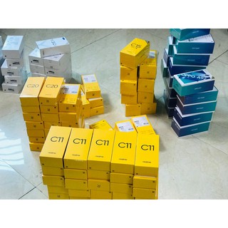 Điện Thoại Real-me C11 (2-32G)