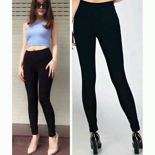 Quần legging bigsize 02 túi xéo cho bạn dưới 78kg | BigBuy360 - bigbuy360.vn