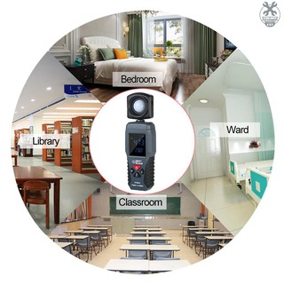 【umbr】SMART SENSOR Digital Lux Meter LCD Display Handheld Illuminometer Luminometer Photometer Luxmeter Light Meter 1-20