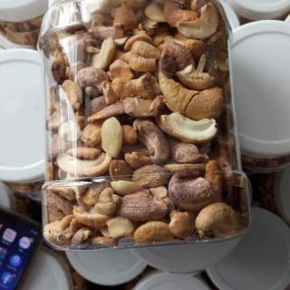 Điều bể rang muối bình phước thơm ngon giòn rụm