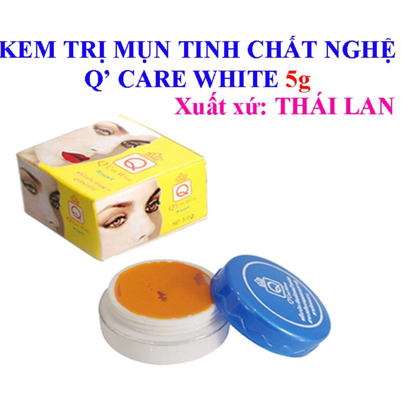 Kem Nghệ Qcare Thái Lan