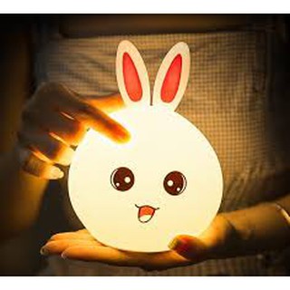 HL97 ĐÈN NGỦ HÌNH THỎ DỄ THƯƠNG