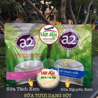 Sữa tươi a2 úc