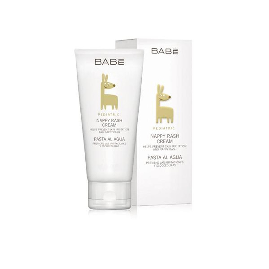 Kem Trị Hăm Tã Cho Bé Babe 100ml - 1301474