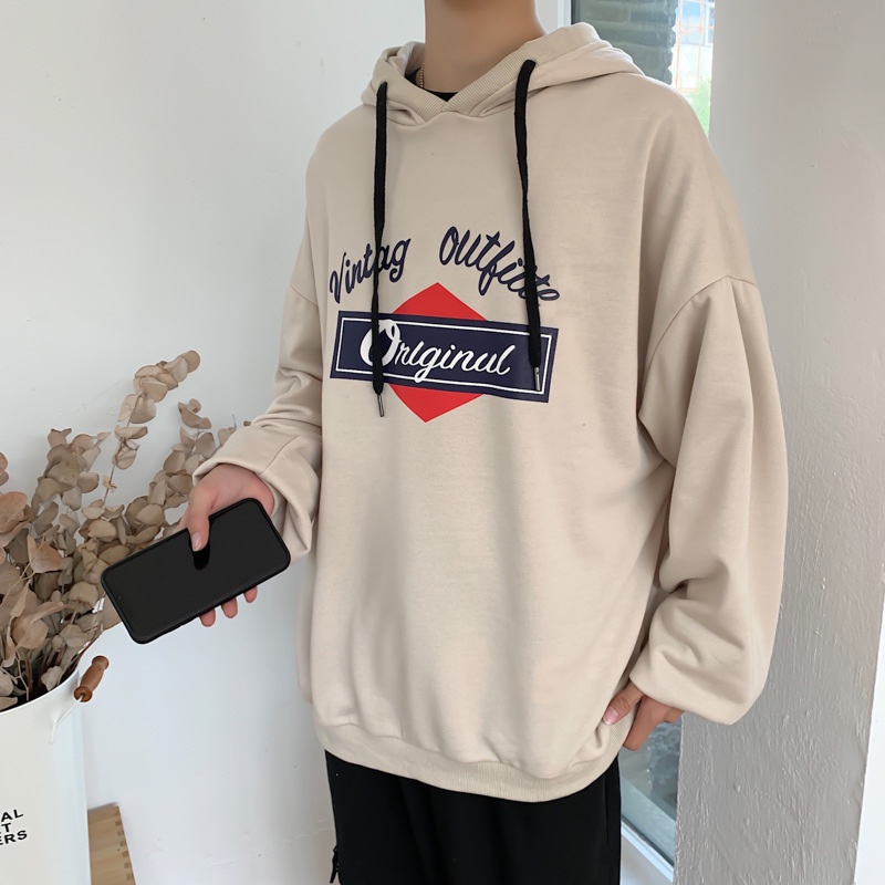 Áo hoodie nam nữ unisex có mũ ulzzang hàn quốc cặp đôi local brand nỉ ngoại cao cấp da cá form rộng cute zip ORGINAL