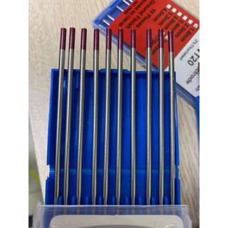 [ Kim hàn Tig ] 10 Kim hàn Tig size 2.0mm × 150mm, hàng số thông dụng nhất dành cho thợ cơ khí , hàn mồi