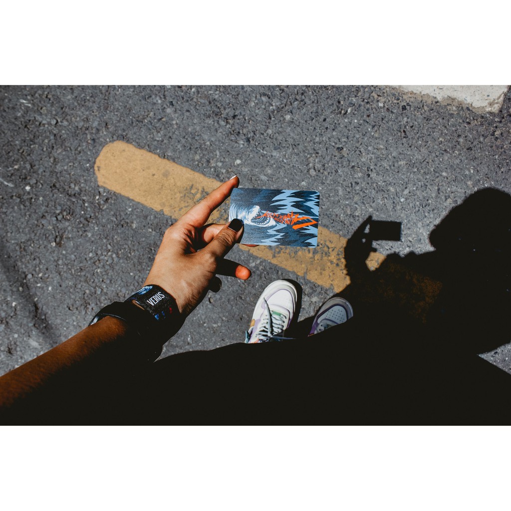 [Mã FAMALL19 giảm 20% tối đa 50K đơn 150K] Vòng tay Verus - Shark / Unleash Your Inner Beast | BigBuy360 - bigbuy360.vn