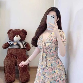 Combo váy hoa cho mai anh