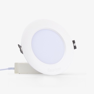 Đèn LED Âm Trần Downlight Đổi Màu Rạng Đông (AT02)