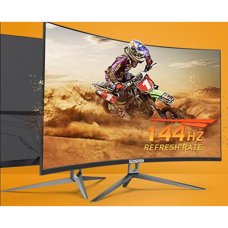 Màn hình LCD 32'' SongRen RX32G FHD 144Hz Gaming Monitor 1MS