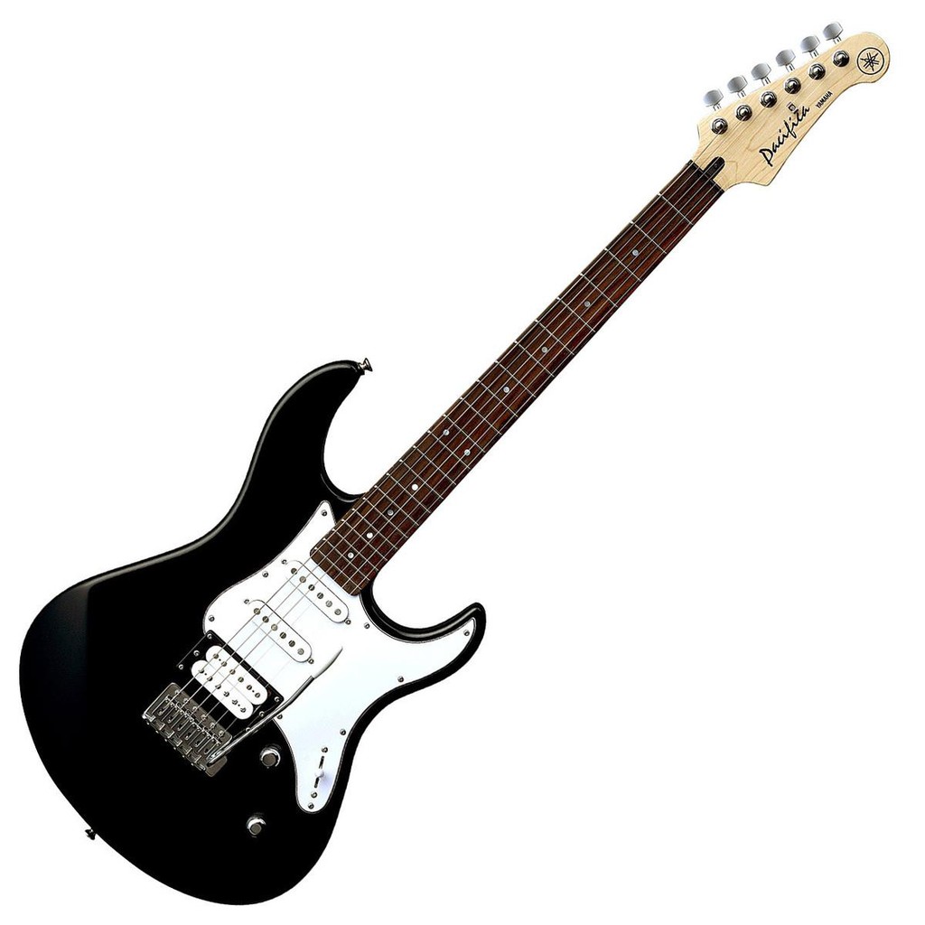 Guitar điện, Guitar Electric Yamaha Pacifica PCA012BL  - Chính hãng Yamaha bảo hành 12 thán - Phân phối Sol.G