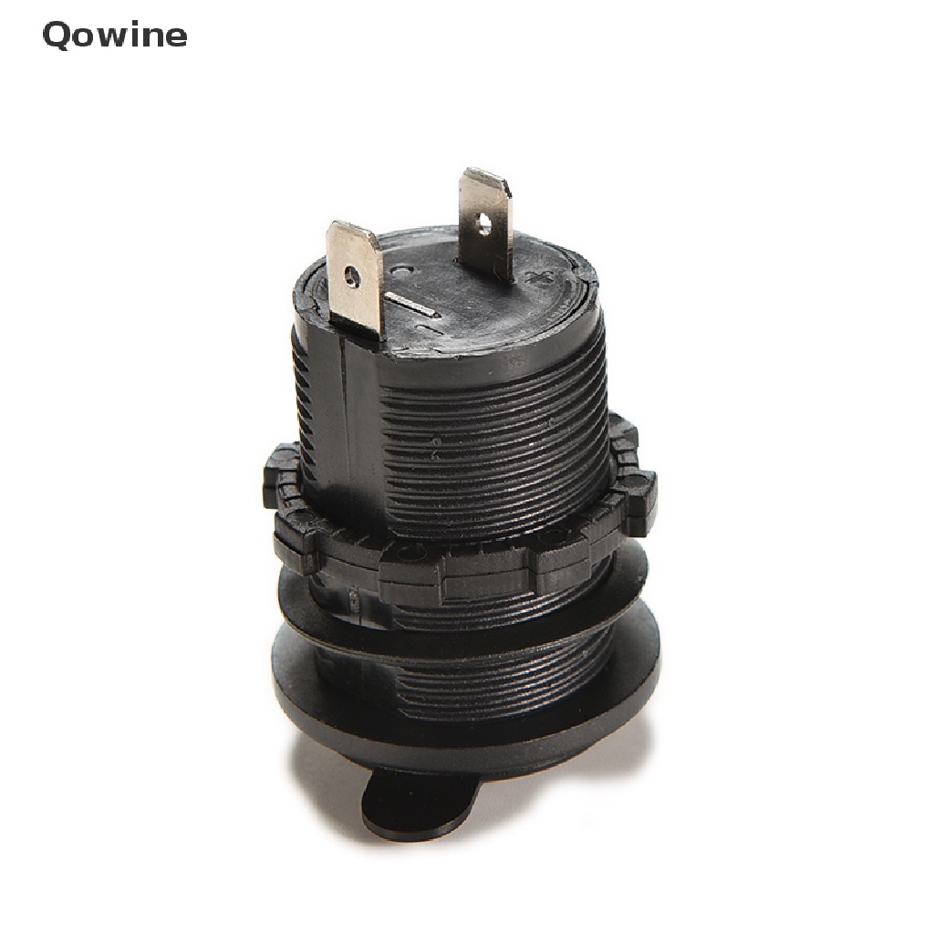 Ổ Cắm Tẩu Sạc Usb 12v Chống Thấm Nước Cho Xe Hơi