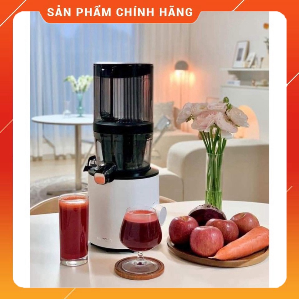 Hàng Chính Hãng Máy Ép Chậm Hurom H201 Hàn Quốc BẢO HÀNH 24 THÁNG BH 12 tháng