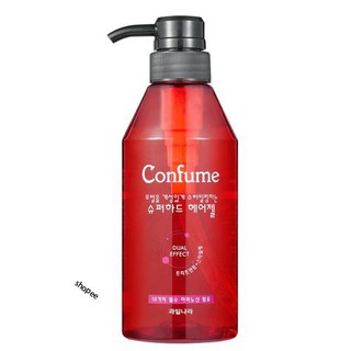 Gel vuốt tóc siêu cứng