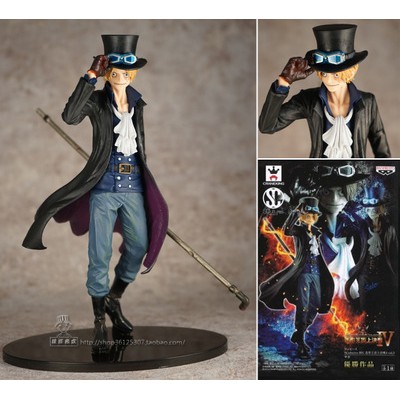 Mô hình Figure Sabo One piece cực đẹp