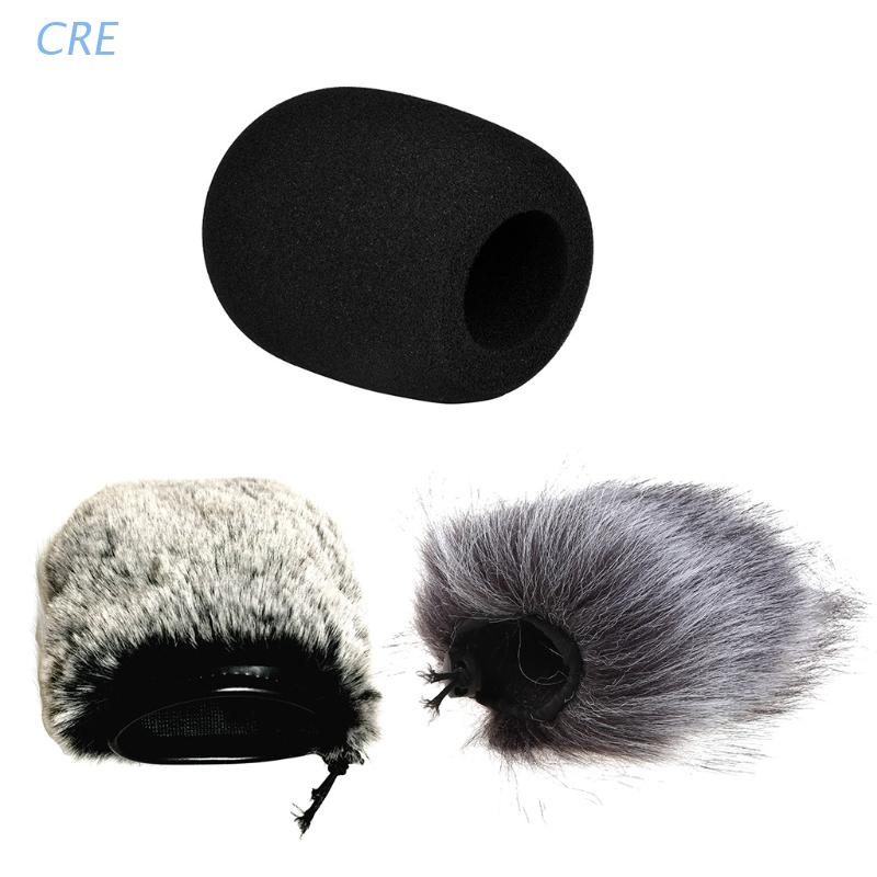 Vỏ Xốp Bọc Micro Chống Gió Cho Audio- Technica Atr2500 At2020 At2035 At202