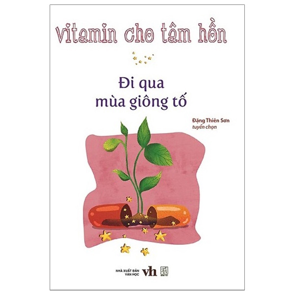 Sách - Vitamin Cho Tâm Hồn - Đi Qua Mùa Giông Tố