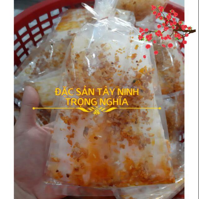 [New]-Bánh Tráng Tỏi Cây Trọng Nghĩa