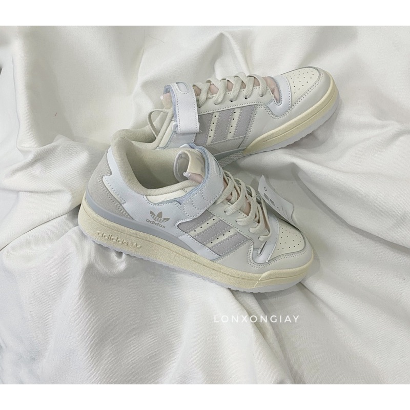 GIÀY THỂ THAO D.A.S Forum là quai dán