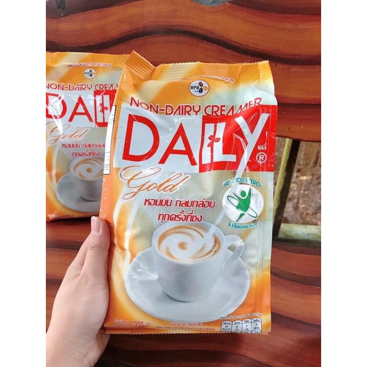 BỘT KEM BÉO NHẬP KHẨU THÁI LAN