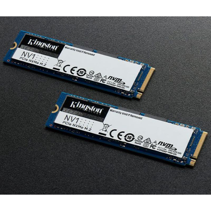 Ổ cứng SSD Kingston NV1 500GB NVMe PCIe Gen 3x 4