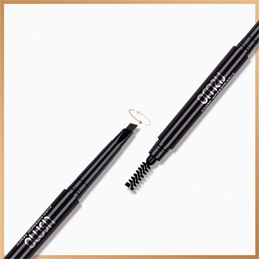 Bút chì kẻ lông mày Lismo không thấm nước lâu trôi màu sắc chân thật