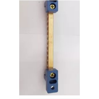 cầu đấu trung tính, tiếp địa (KT 6*9) 100A