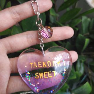 Handmade keychains kpop