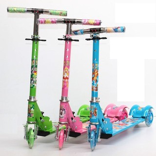 XE TRƯỢT SCOTER CHO BÉ