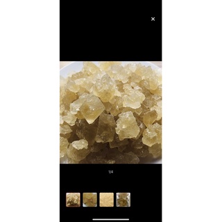 1kg đường phèn vàng Quảng Ngãi nguyên chất không tẩy