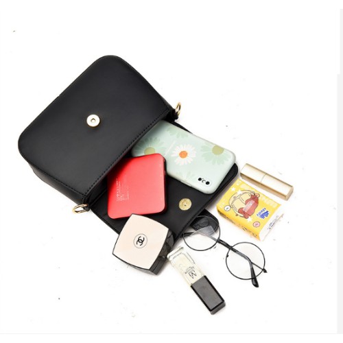 FREESHIP 50K - (Hàng mới)Túi xách nữ đeo chéo dáng Bassic sang trọng_D9 | BigBuy360 - bigbuy360.vn