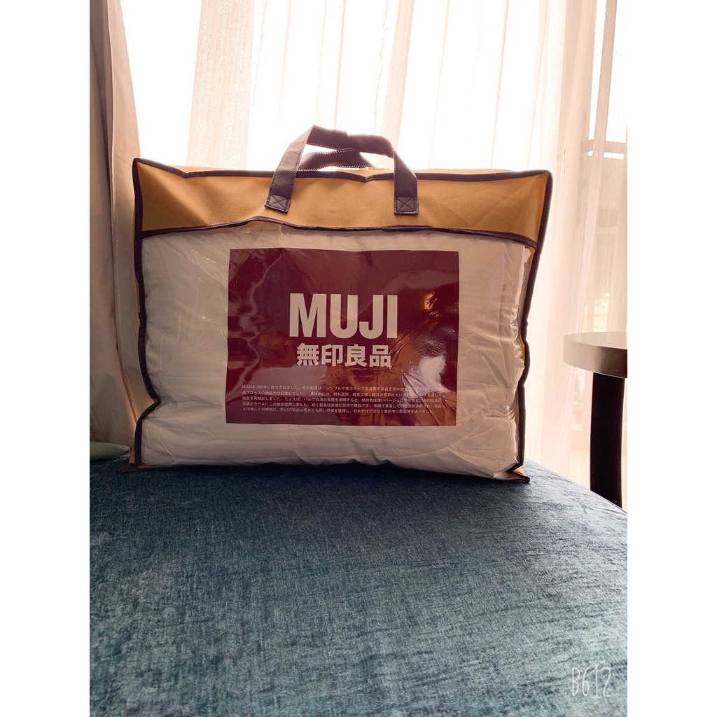 Ruột chăn Đông Muji nhập khẩu Nhật Bản