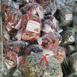 Đẳng Sâm Rừng Khô
