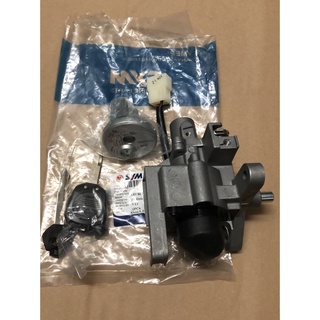Ổ khóa/ bộ ổ khóa và công tắc máy xe victoria 2009 mã vt3