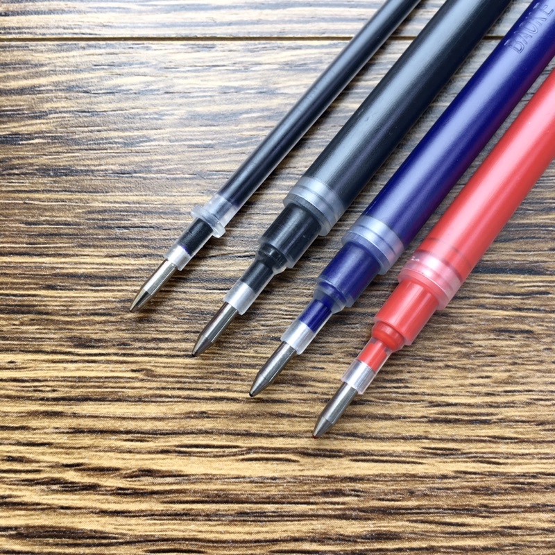 Bút Viết Chữ Hán nét thanh nét đậm ngòi 0.7mm ruột to, bút tập viết chữ Trung Quốc/ chữ Nhật/ chữ Hàn