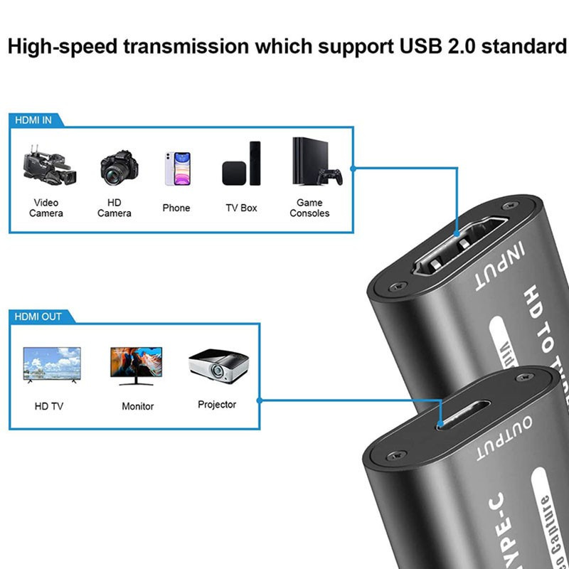 Bộ Chuyển Đổi Hdmi Sang Type-C | BigBuy360 - bigbuy360.vn